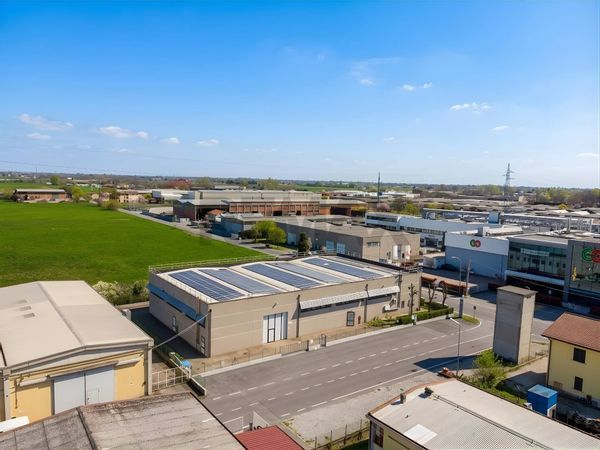 Capannone Industriale Cavriago, Reggio nell'Emilia, RE Vendita - Foto 3