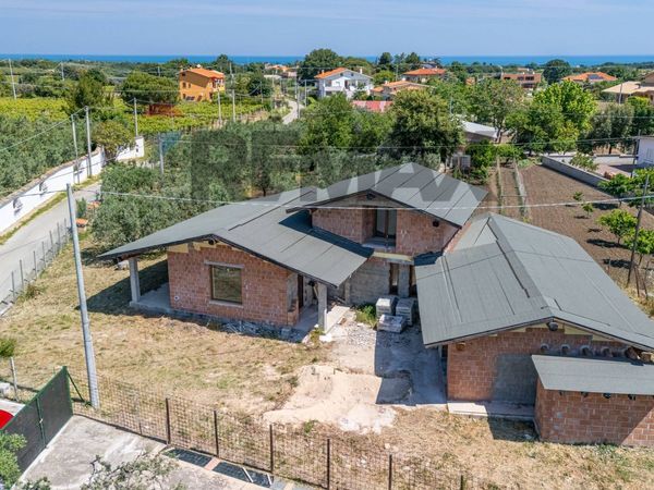 Villa o villino Casalbordino, CH Vendita