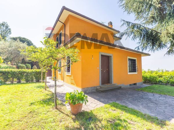Villa singola Marino, RM Vendita