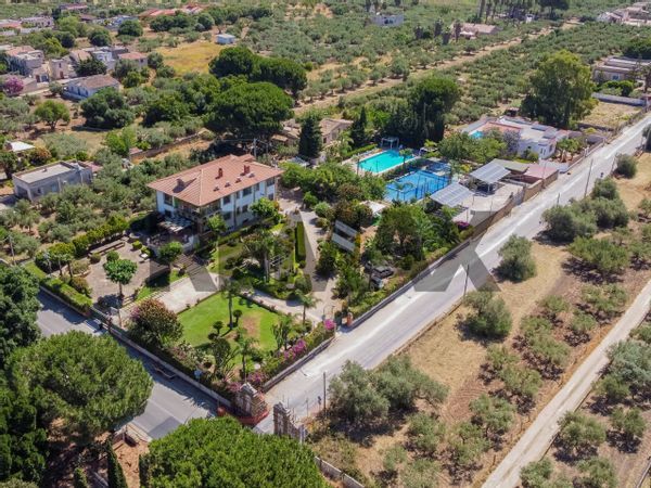 Villa singola Castelvetrano, TP Vendita - Foto 3