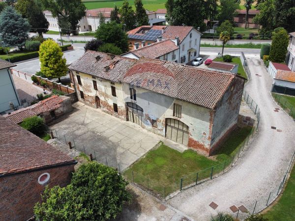 Rustico Vigoreto, Sabbioneta, MN Vendita