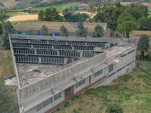 Capannone Industriale San Marcello, AN Vendita - Foto 3