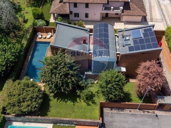 Villa singola Chiari, BS Vendita