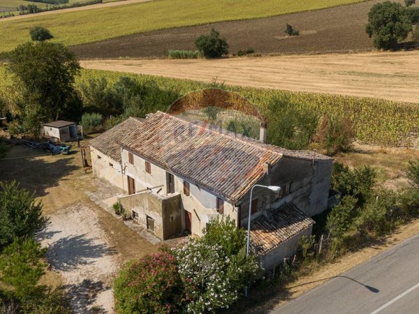 Casa Indipendente Montemarciano, AN Vendita