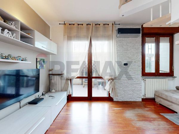 Appartamento Gorgonzola, MI Vendita