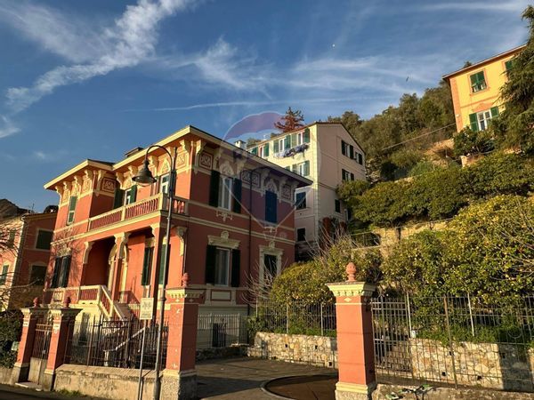Porzione di villa Camogli, GE Vendita - Foto 4