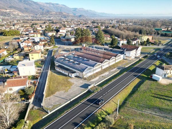 Commerciale Altro Ponte della Muda, Cordignano, TV Vendita