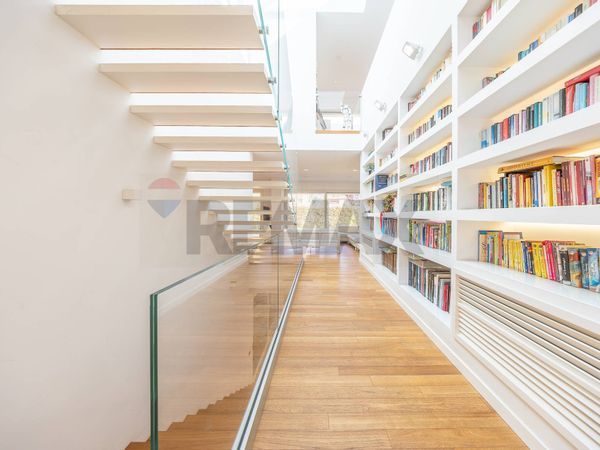 Villa singola Parco di Torre Gaia, Roma, RM Vendita - Foto 2