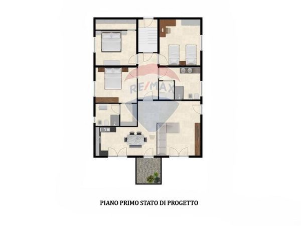 Appartamento Stezzano, BG Vendita - Foto 2