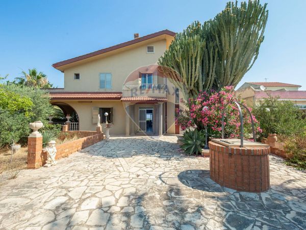 Villa singola Santa Maria del Focallo, Ispica, RG Vendita