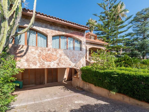 Villa singola Inserra, Palermo, PA Vendita - Foto 4