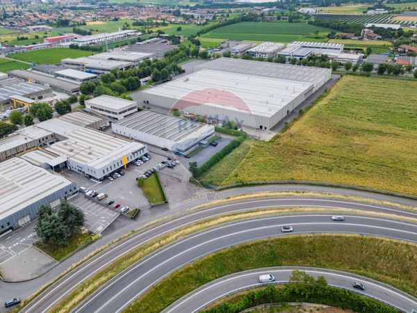 Capannone Industriale Castelli Calepio, BG Vendita - Foto 3