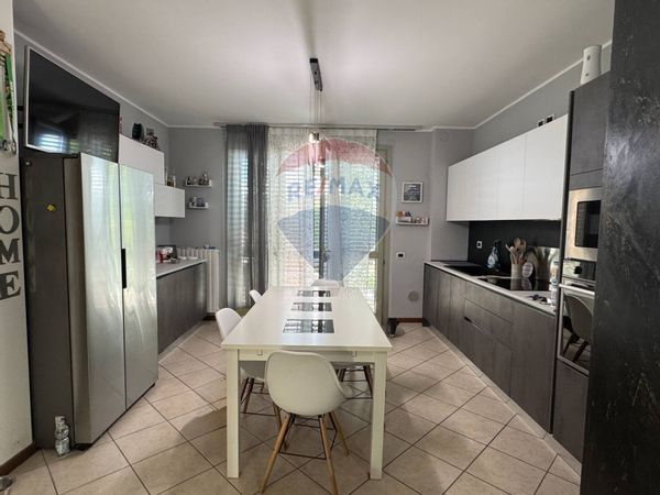 Appartamento Vaprio d'Adda, MI Vendita - Foto 4