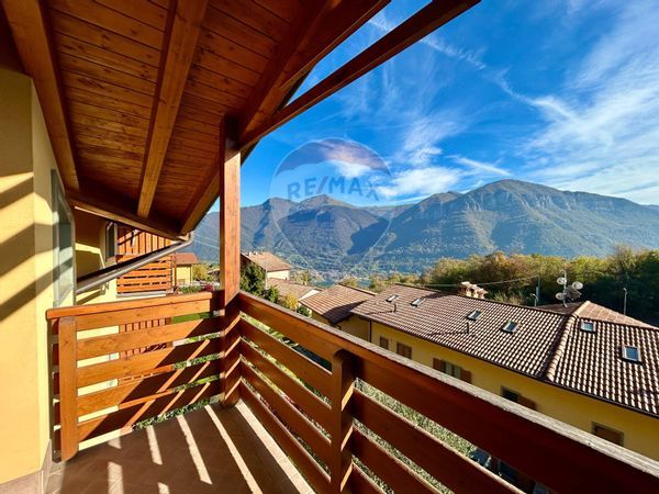 Appartamento Bianzano, BG Vendita