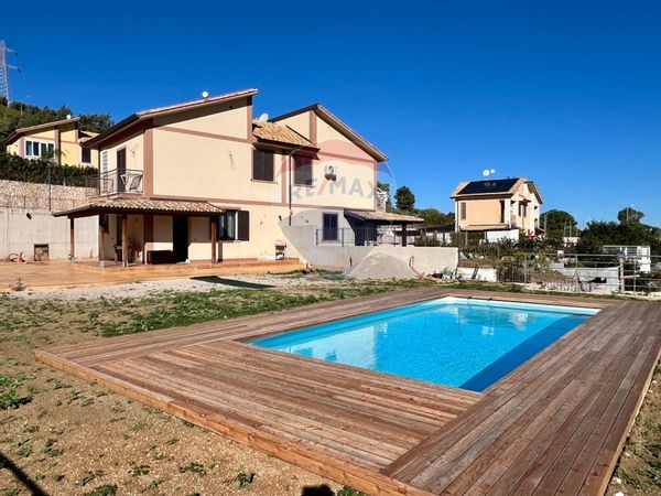 Porzione di villa Trabia, PA Vendita