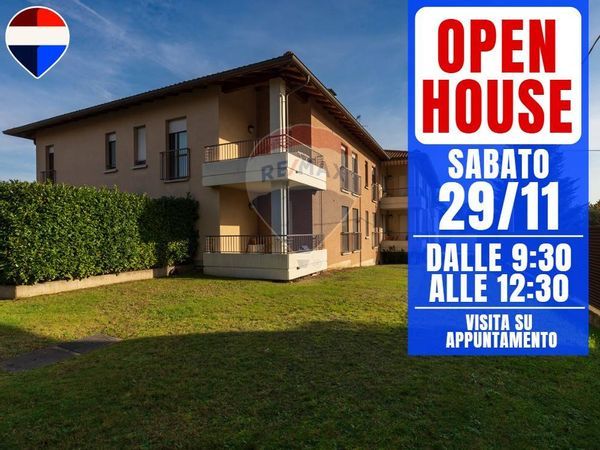 Appartamento Cuoricino, Cardano al Campo, VA Vendita