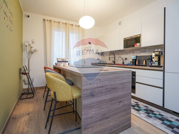 Appartamento Capriate San Gervasio, BG Vendita - Foto 3