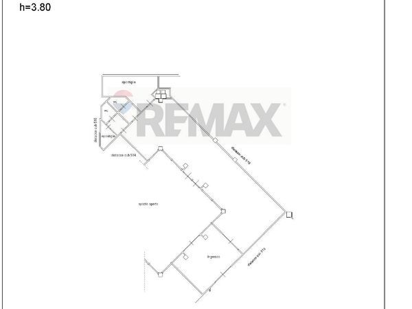 Capannone Industriale Salario, Roma, RM Vendita - Foto 3