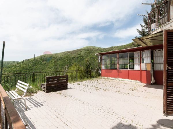 Casa Semindipendente Valbrevenna, GE Vendita - Foto 4