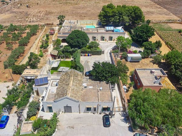 Cascina/Casale Ciavalotto, Marsala, TP Vendita - Foto 2