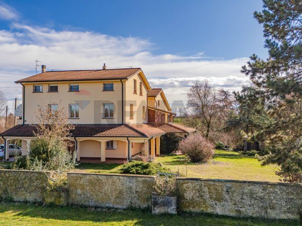 Villa o villino Rivalta, Reggio nell'Emilia, RE Vendita