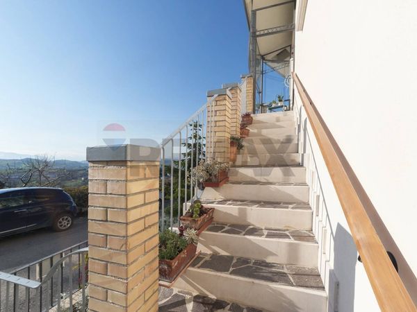 Villa a schiera Penne, PE Vendita - Foto 3