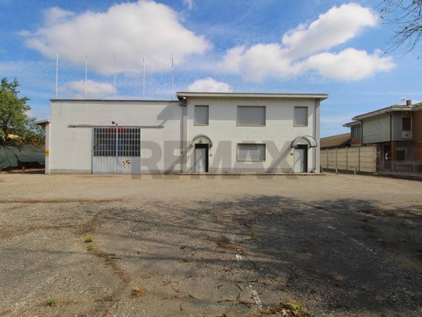 Capannone Industriale Stradella, PV Affitto - Foto 2