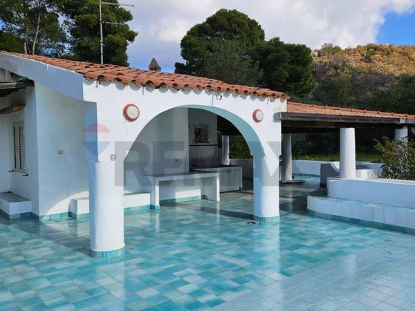 Villa singola Vulcano, Lipari, ME Vendita - Foto 4