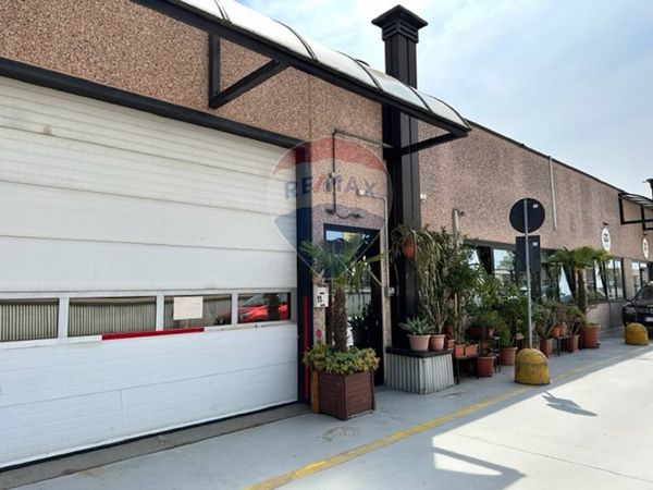 Capannone Industriale Cascina Bazzana Superiore, Assago, MI Vendita - Foto 2