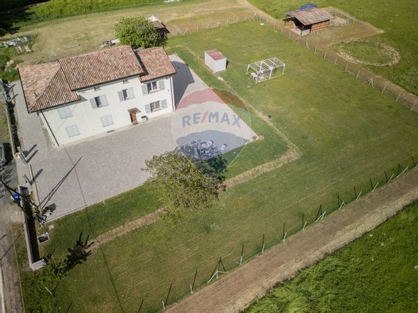 Porzione di villa Bastelli, Fidenza, PR Vendita - Foto 3