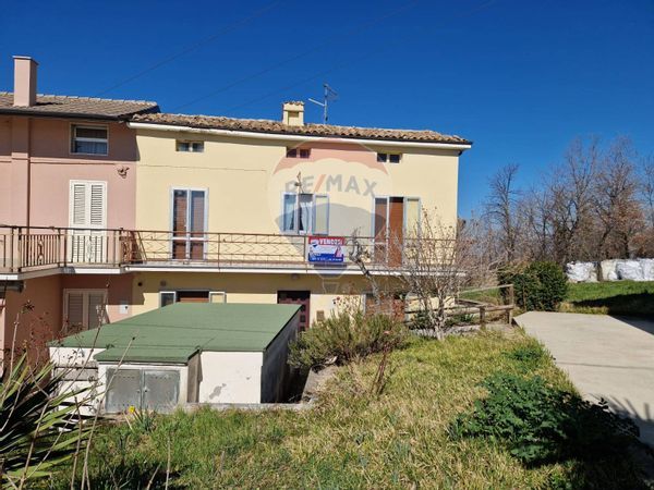 Casa Semindipendente Guardiagrele, CH Vendita