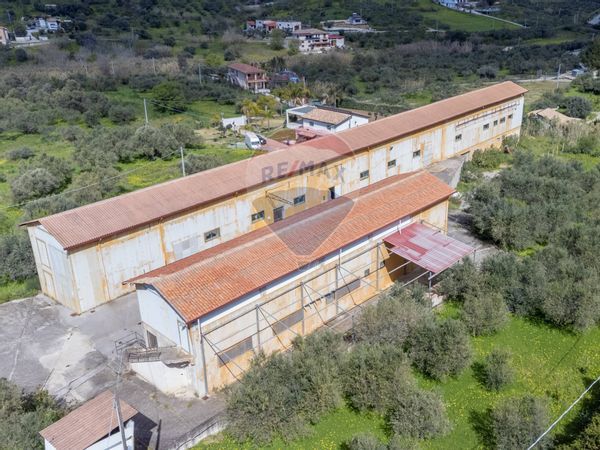 Capannone Industriale Borgetto, PA Vendita