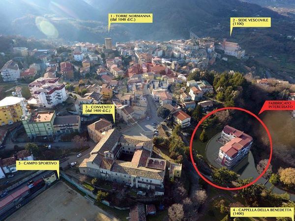 Appartamento San Marco Argentano, CS Vendita - Foto 2