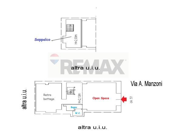 Locale Commerciale Centro, Casoria, NA Affitto - Foto 3