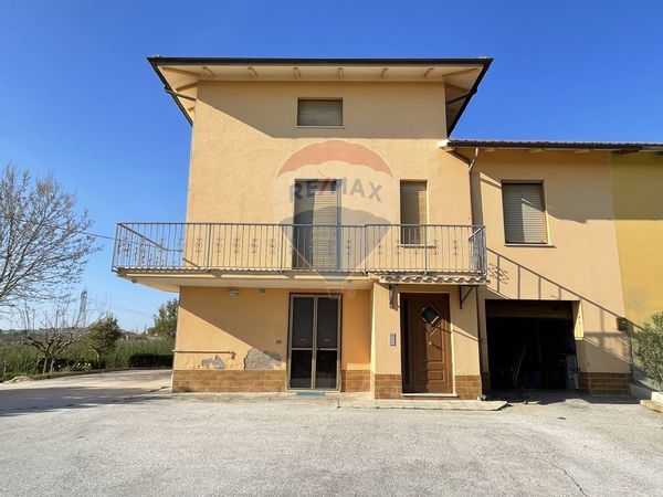 Casa Semindipendente Filottrano, AN Vendita - Foto 3