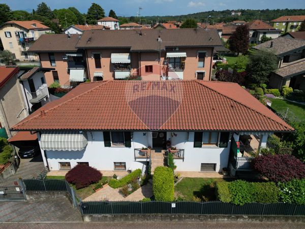 Villa singola Vedano Olona, VA Vendita - Foto 2