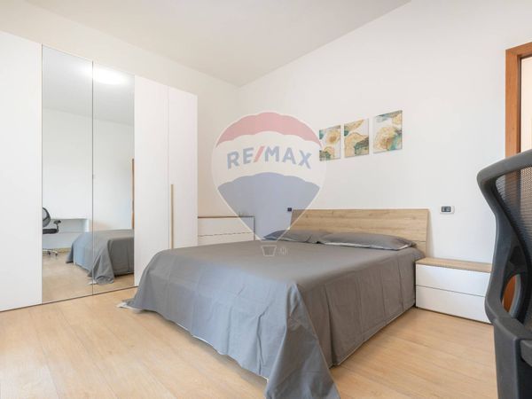 Stanza Castellanza, VA Affitto