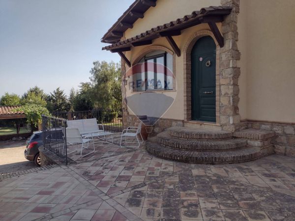 Villa singola Piazza Armerina, EN Vendita