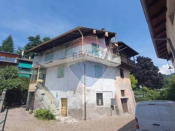 Porzione di casa Povo, Trento, TN Vendita - Foto 2