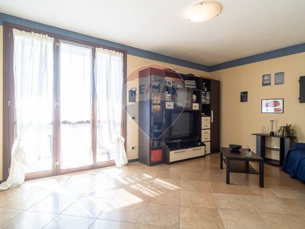 Appartamento Pontetaro, Fontevivo, PR Vendita