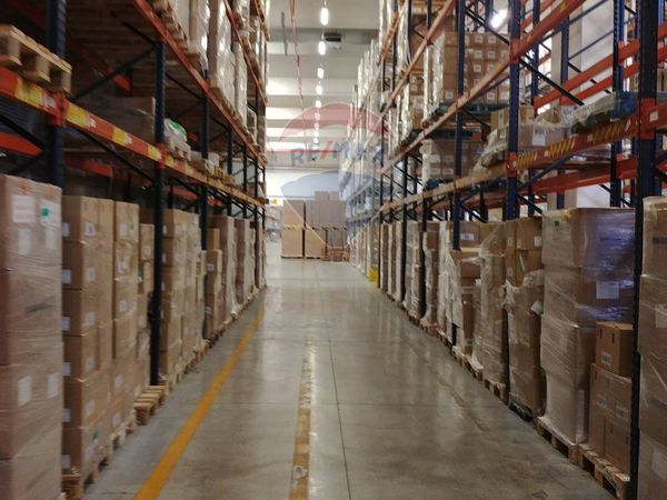 Capannone Industriale Truccazzano, MI Affitto - Foto 3