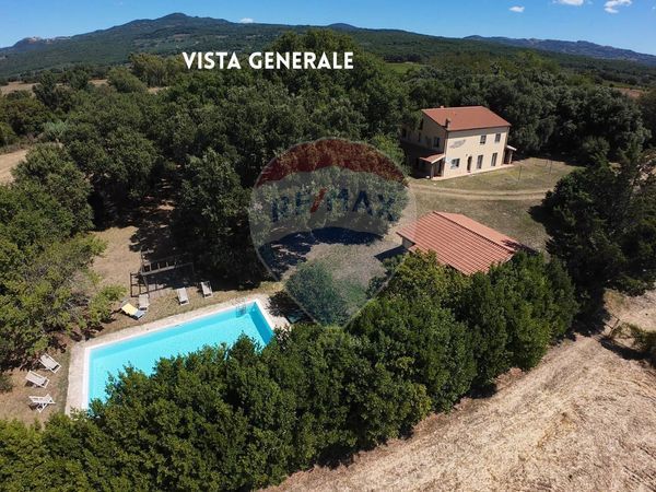 Casa Indipendente Montemassi, Roccastrada, GR Vendita - Foto 4