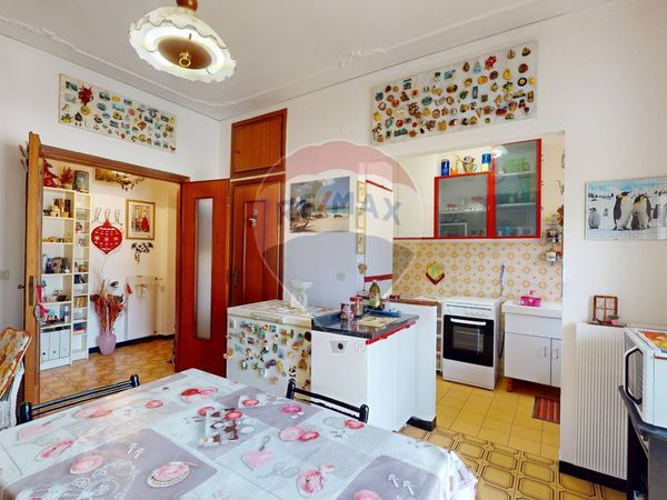 Appartamento Rossiglione, GE Vendita