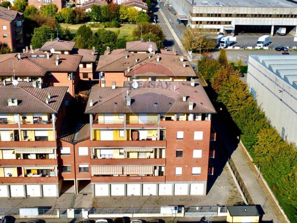 Appartamento Pieve Modolena, Reggio nell'Emilia, RE Vendita