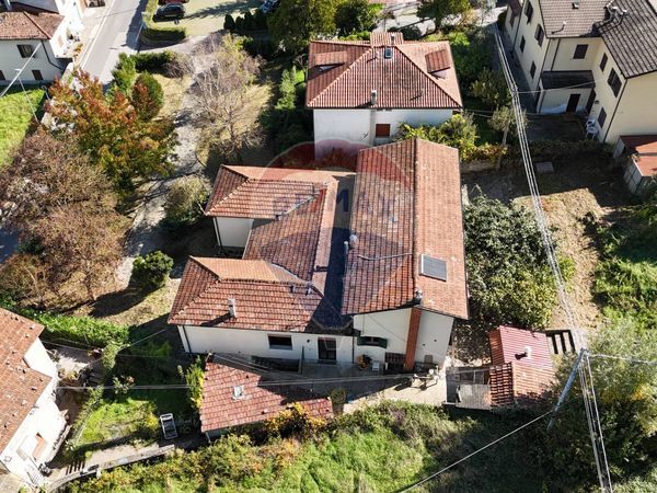 Villa singola Filicaia, Camporgiano, LU Vendita - Foto 4