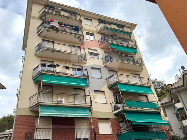 Appartamento Recco, GE Vendita