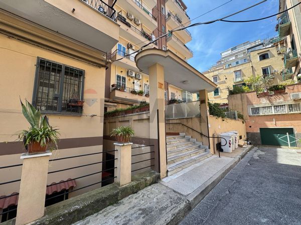 Appartamento Vomero, Napoli, NA Affitto