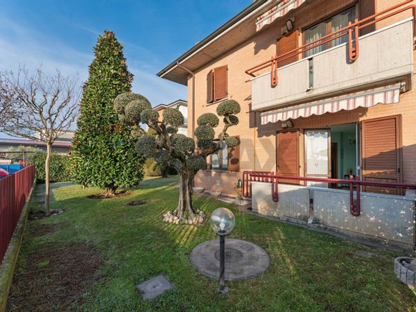 Appartamento Terno d'Isola, BG Vendita