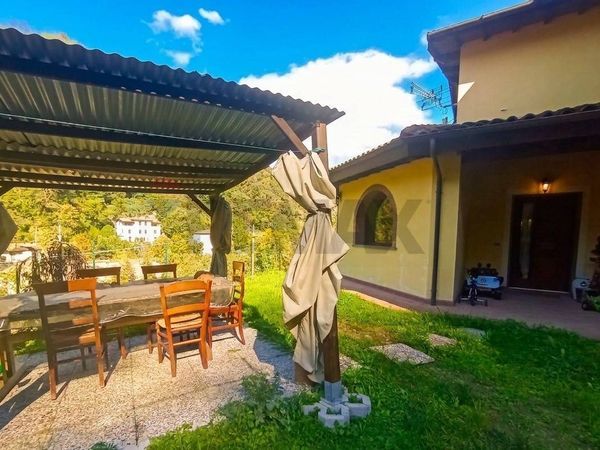 Casa Indipendente Ponte a Serraglio, Bagni di Lucca, LU Vendita - Foto 2