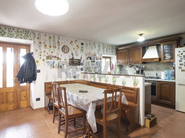 Casa Semindipendente Fumeri, Mignanego, GE Vendita - Foto 4